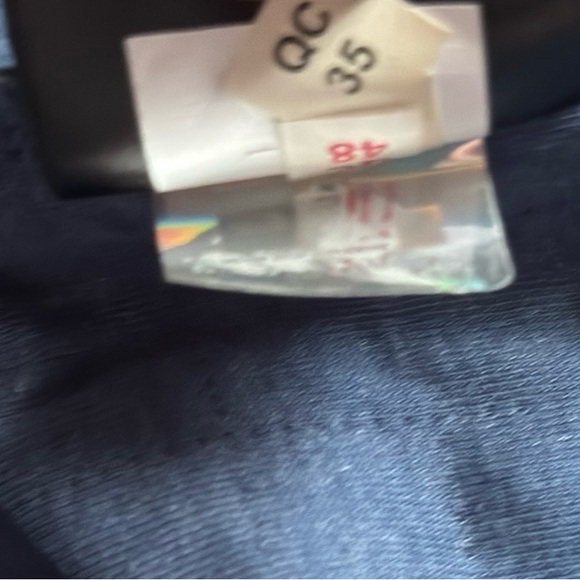 NWT Men’s THE NORTH FACE LONGS PEAK SHADY BLUE QUILTED FULL ZIP HOODIE Size XXL - Picture 12 of 13